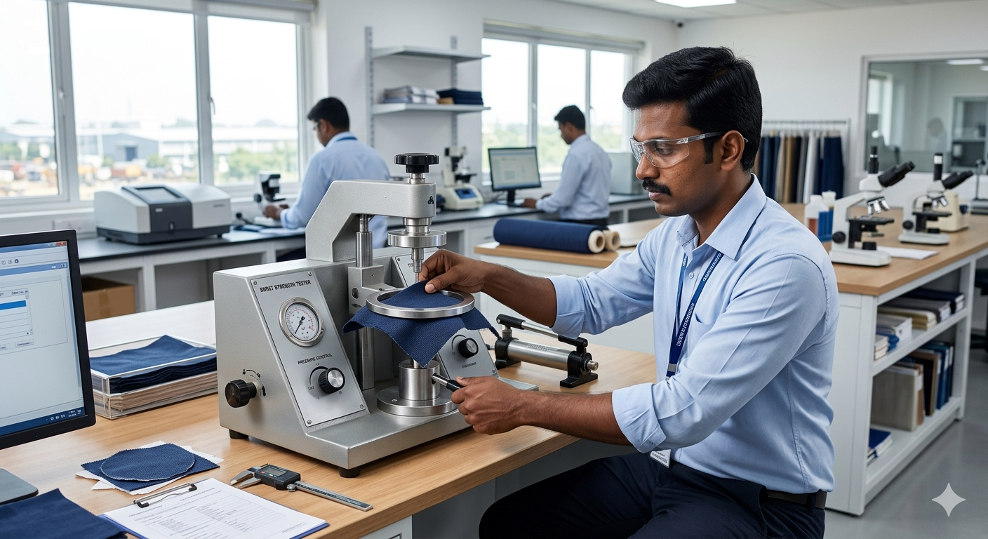 Textile / Fabric Testers